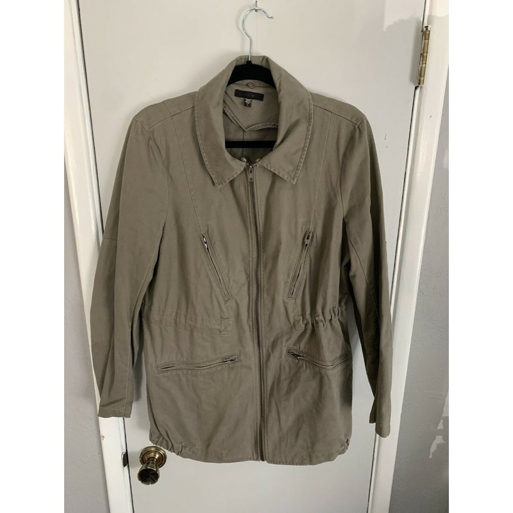 Men's Joe's Jeans Olive Casual Coat Jacket